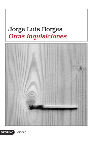 9788423339648: Otras inquisiciones: 1 (ncora & Delfn)