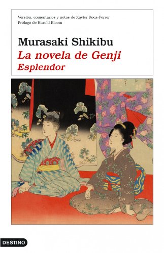 La novela de Genji I (nueva ediciÃ³n) (Fuera de coleccion) (Spanish Edition) (9788423340118) by Shikibu, Murasaki