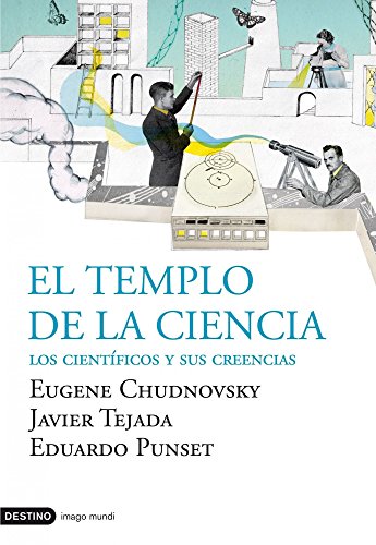 Beispielbild fr El templo de la ciencia zum Verkauf von Librera Prez Galds
