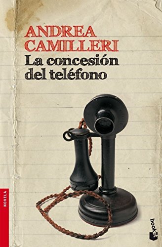 Stock image for La Concesin Del Telfono for sale by Hamelyn