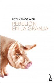 Rebelión en la granja (Booket Logista) - Orwell, George