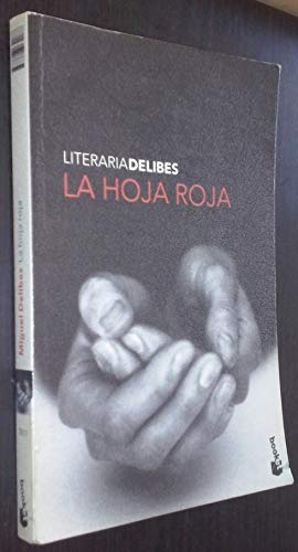 La hoja roja (Spanish Edition) (9788423340774) by Delibes, Miguel