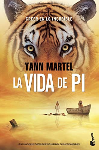 Imagen de archivo de La vida de Pi (NF Novela) [Tapa blanda] Martel, Yann and Southwood, Bianca a la venta por Papiro y Papel