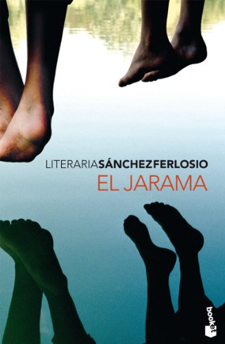 9788423341078: El Jarama (Literaria)