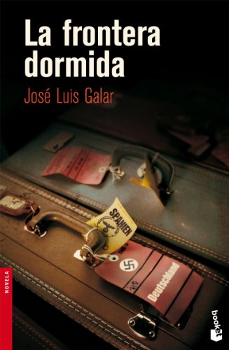 9788423341115: La frontera dormida (Novela)