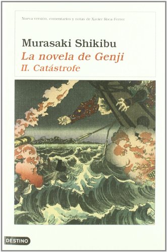 La novela de Genji II. EdiciÃ³n revisada (9788423341221) by Shikibu, Murasaki