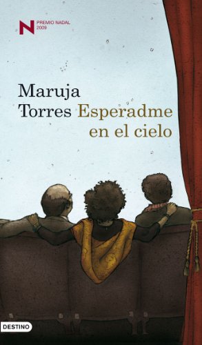 Imagen de archivo de Esperadme en el cielo (Spanish Edition) a la venta por ThriftBooks-Dallas