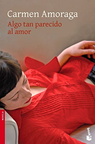 Beispielbild fr Algo tan parecido al amor (Booket Logista) zum Verkauf von medimops