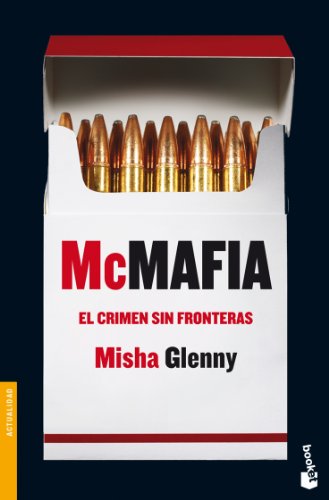 MCMAFIA - Glenny,Misha