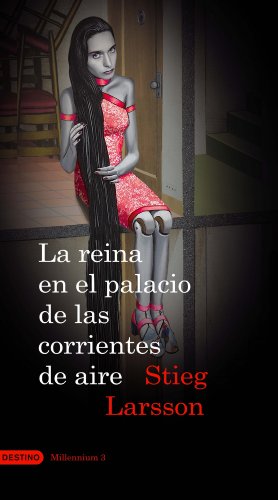 9788423341610: La reina en el palacio de las corrientes de aire [Import] (Spanish Translation)