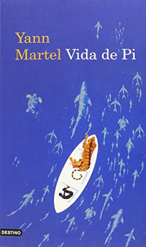 Vida de Pi (9788423341634) by Martel, Yann