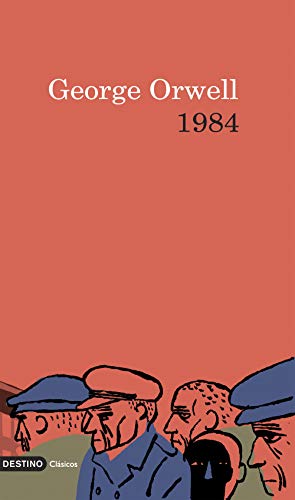 1984 (Destino Clásicos) - Orwell, George