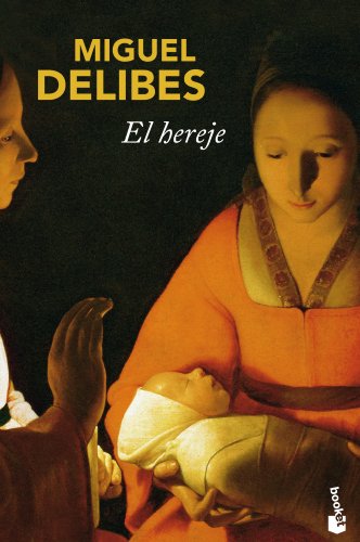9788423342129: El hereje (Spanish Edition)