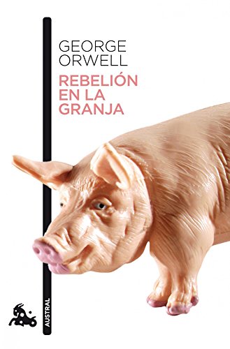 Rebelión en la granja (Booket Austral) - Orwell, George