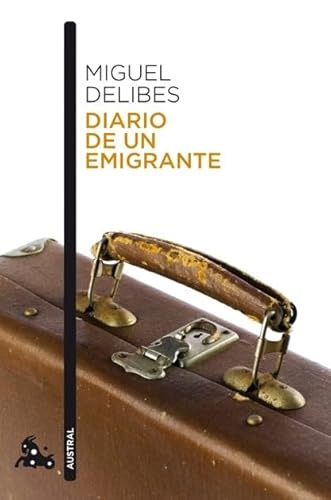 9788423342426: Diario de un emigrante [Lingua spagnola]: 1