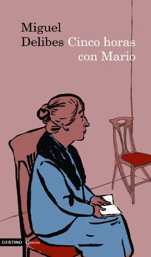 9788423342563: Cinco horas con Mario: 6 (Destino Clsicos)