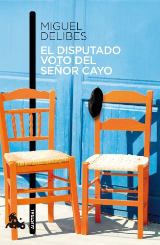 9788423342730: El disputado voto del seor Cayo: 1 (Contempornea)