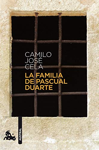 9788423342785: Familia de Pascual Duarte