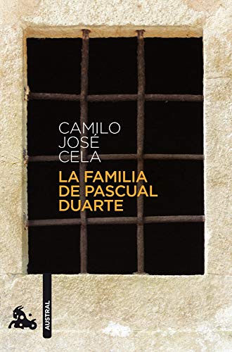 Stock image for La familia de Pascual Duarte (Spanish Edition) for sale by Decluttr