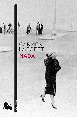 Nada - Carmen Laforet