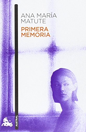 9788423343591: Primera memoria (Contempornea)