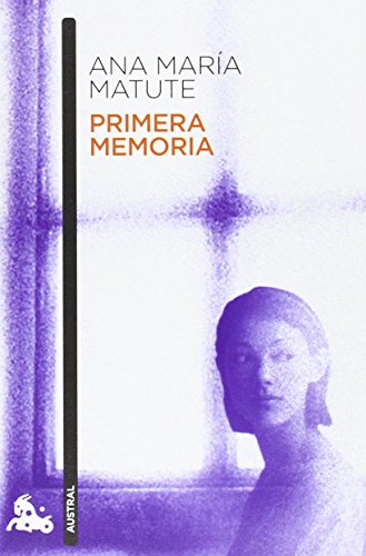 9788423343591: Primera memoria (Spanish Edition)