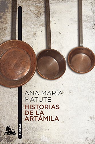 9788423343607: Historias de la Artmila (Spanish Edition)