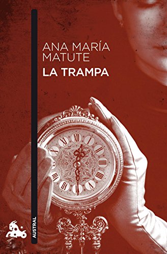 Stock image for La trampa for sale by WorldofBooks