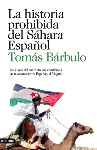 Stock image for La historia prohibida del Shara espaBrbulo, Toms for sale by Iridium_Books