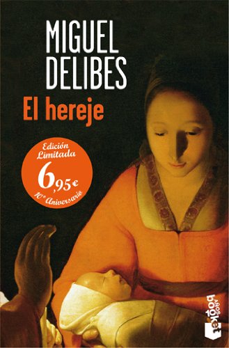 Stock image for El hereje for sale by HPB-Ruby