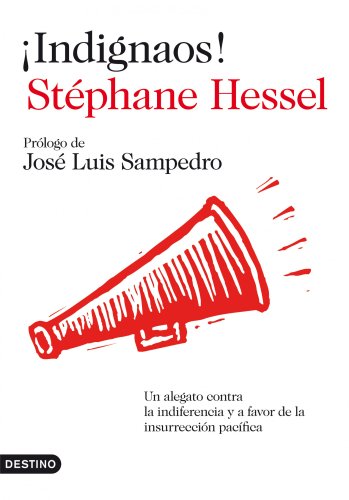 Stock image for Libro indignate stephane hessel editorial destino for sale by DMBeeBookstore