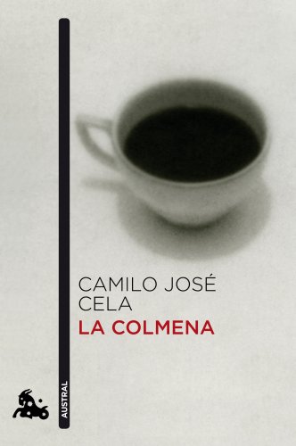 9788423345397: La colmena (Contempornea)