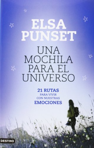 Stock image for Una mochila para el universo for sale by Librera Prez Galds