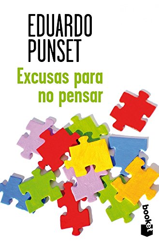 Stock image for Excusas para no pensar for sale by Ammareal