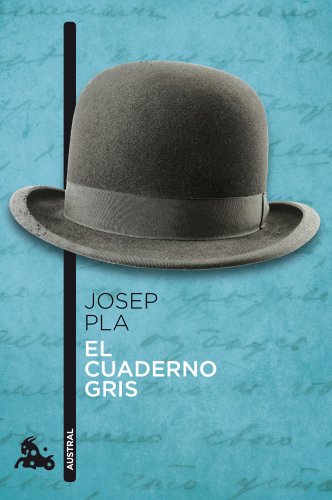 El cuaderno gris (9788423346707) by Pla, Josep