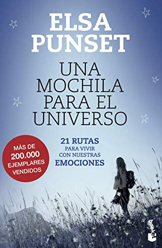 9788423346721: Una mochila para el universo: 21 rutas para vivir con nuestras emociones (Divulgacin)