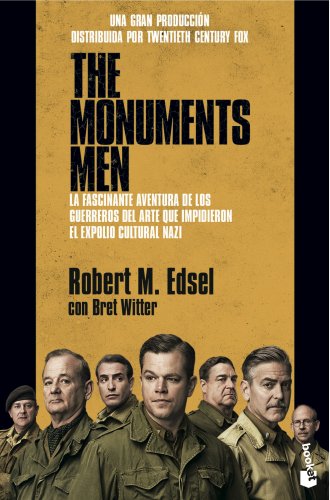 9788423347636: The Monuments Men (Divulgacin)