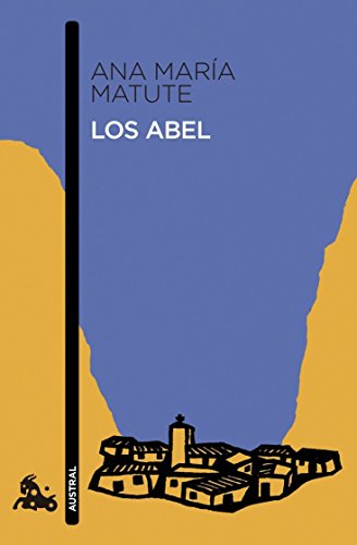 9788423348718: Los Abel (Contempornea)