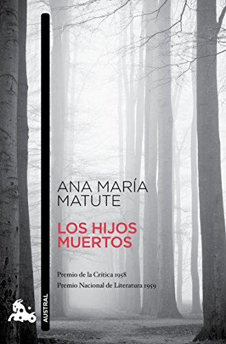 9788423348725: Los hijos muertos (Contempornea)