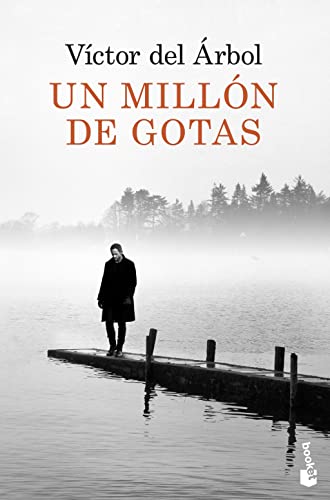 9788423349418: Un milln de gotas (Novela)