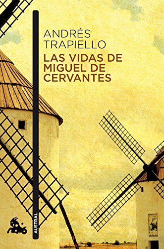 9788423349449: Las vidas de Miguel de Cervantes: Una biografa distinta (Contempornea)