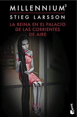 9788423349579: La reina en el palacio de las corrientes de aire (Serie Millennium 3)