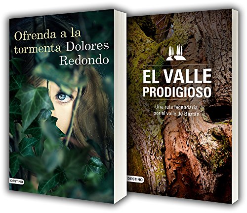 Beispielbild fr Pack Ofrenda a la tormenta + Guia de Redondo, Dolores zum Verkauf von Iridium_Books