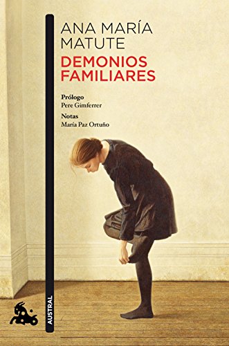 Stock image for Demonios familiares for sale by Wizard Books