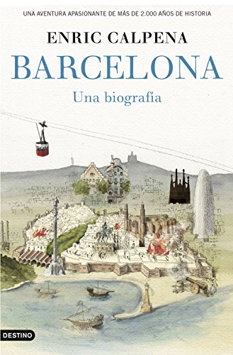 9788423349852: Barcelona, una biografa