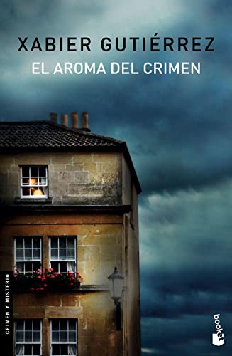 Imagen de archivo de EL AROMA DEL CRIMEN a la venta por KALAMO LIBROS, S.L.