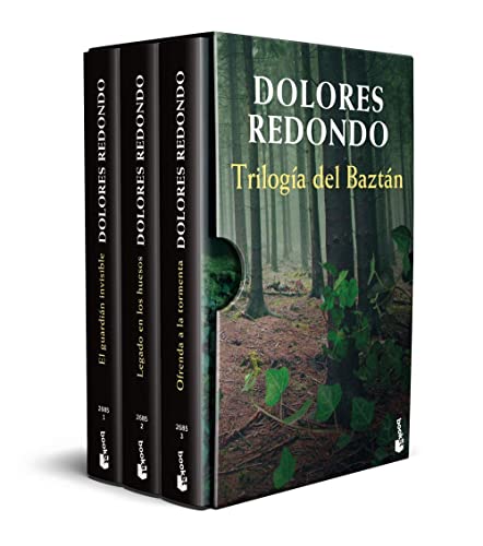 Beispielbild fr TRILOGA DE BAZTN: EL GUARDIN INVISIBLE - LEGADO DE LOS HUESOS - OFRENDA A LA TORMENTA zum Verkauf von KALAMO LIBROS, S.L.