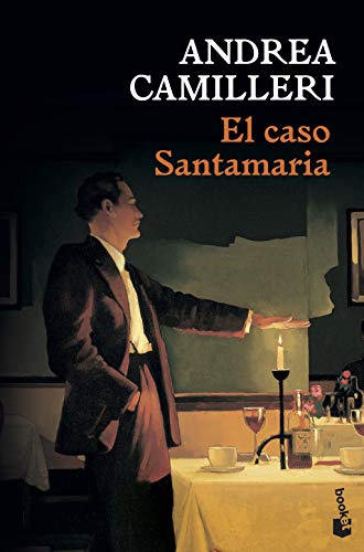 Beispielbild fr El caso Santamaria (Crimen y Misterio) zum Verkauf von medimops