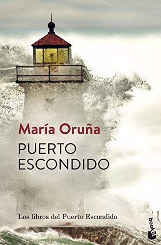 Imagen de archivo de Puerto escondido (Spanish Edition) a la venta por SecondSale