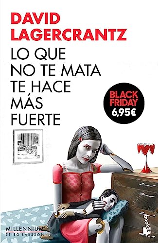 9788423352777: Lo que no te mata te hace ms fuerte (Coleccin Black Friday)